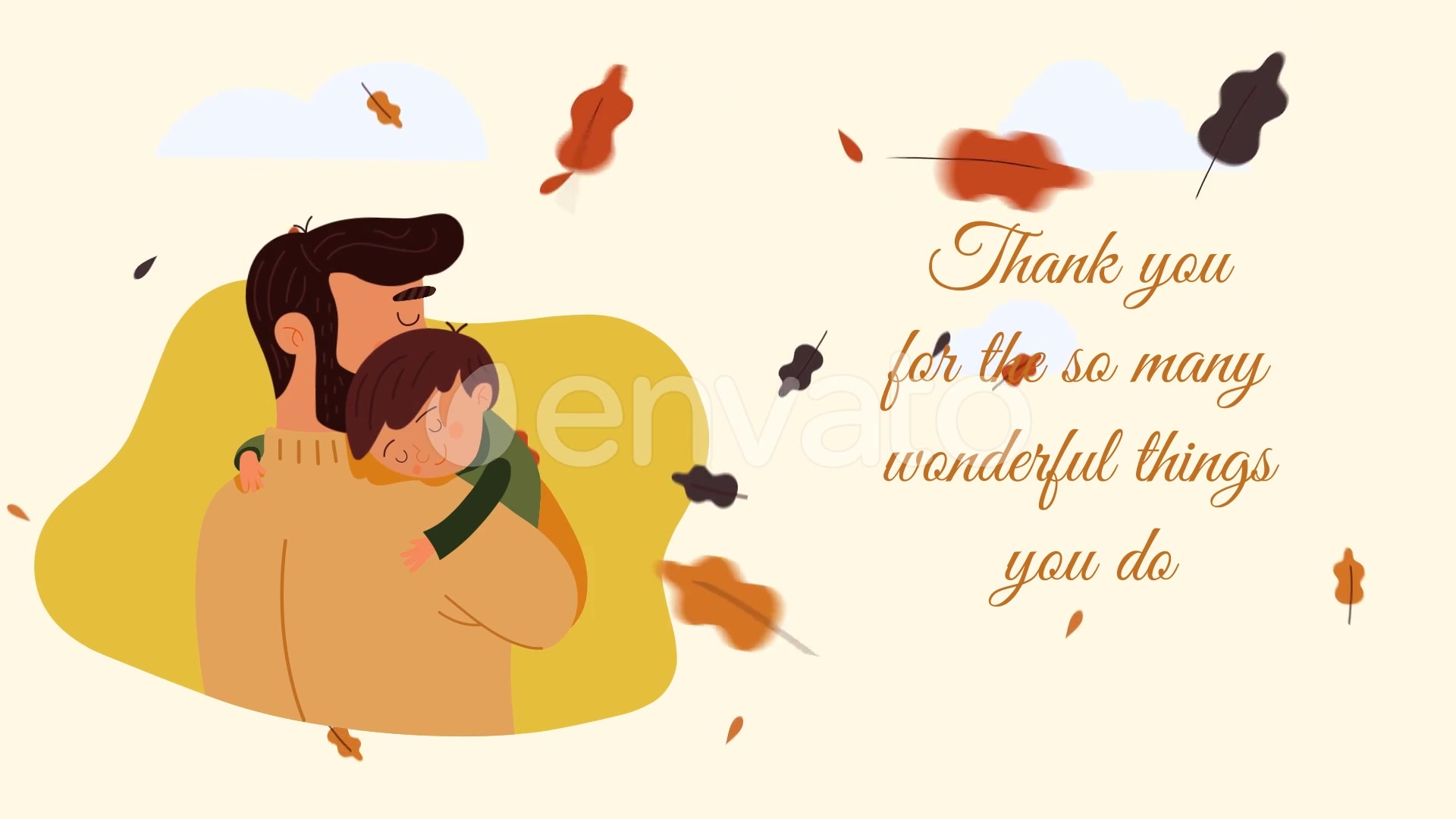 Happy Fathers Day Videohive 32500544 After Effects Image 5