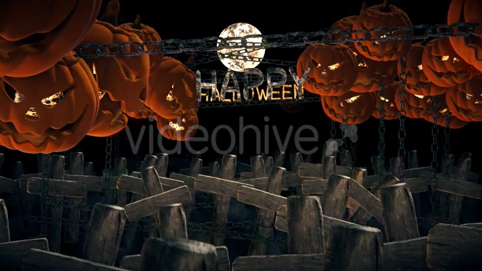 Happy Halloween 05 - Download Videohive 18531063