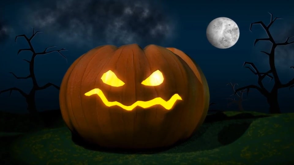 Happy Halloween Bumper Videohive 12997112 After Effects Image 2
