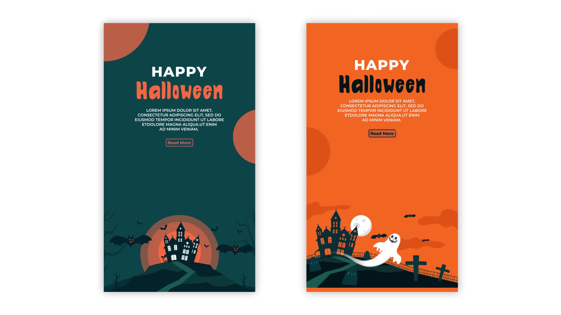 Happy Halloween Day Instagram Story Template Videohive 39097511 After Effects Image 5