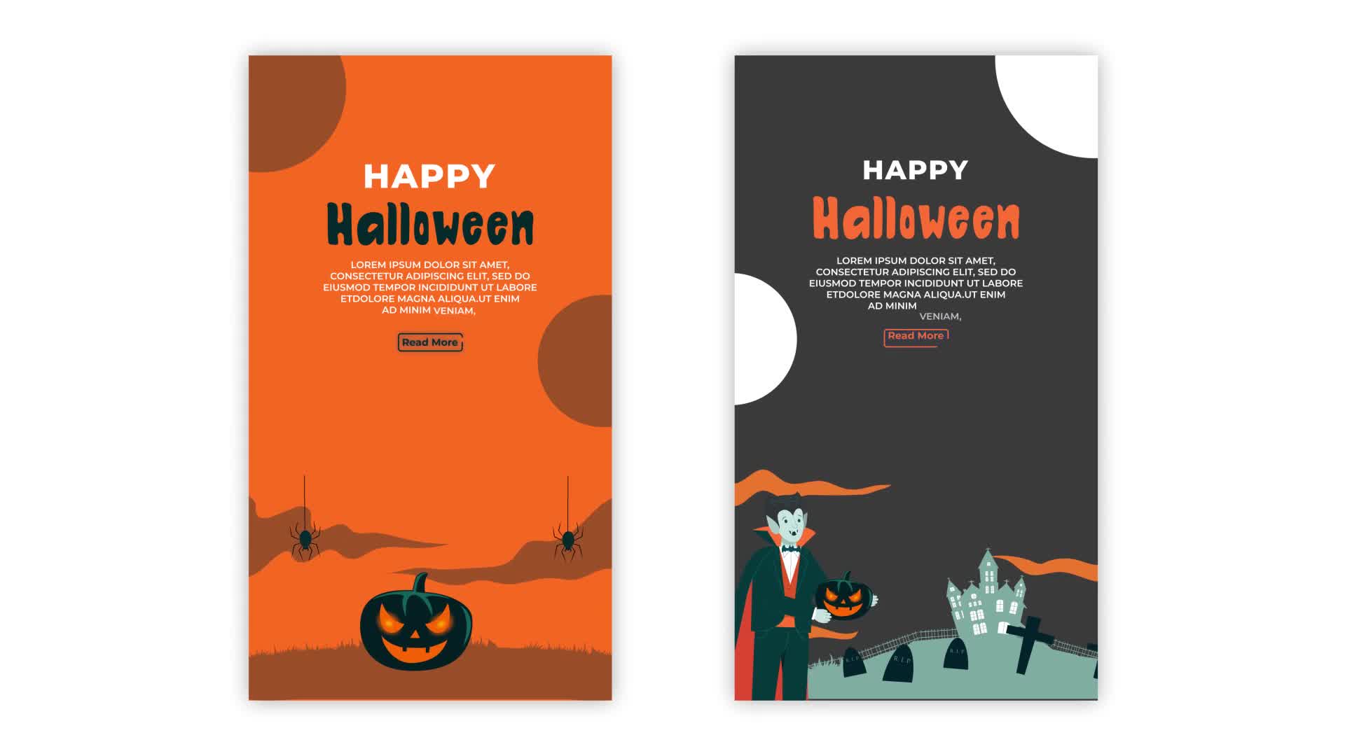 Happy Halloween Day Instagram Story Template Videohive 39097511 After Effects Image 8