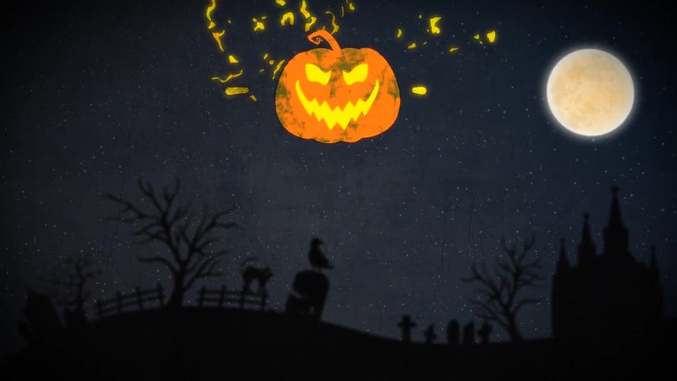 Happy Halloween Videohive 9228681 After Effects Image 3