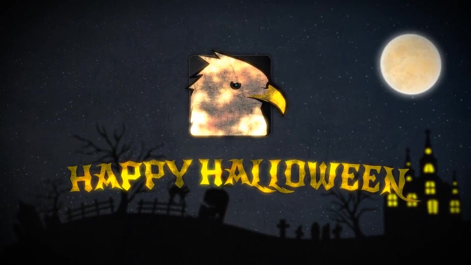 Happy Halloween Videohive 9228681 After Effects Image 4