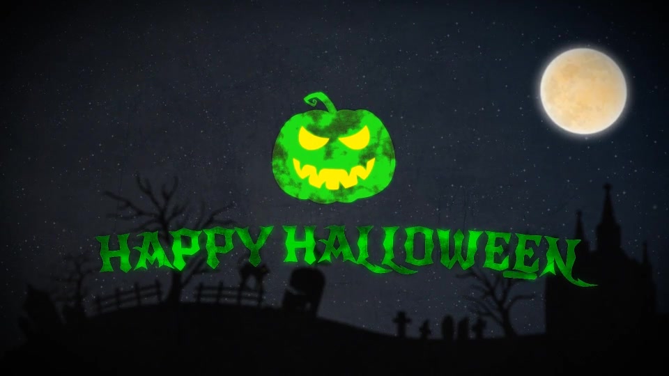 Happy Halloween Videohive 9228681 After Effects Image 7