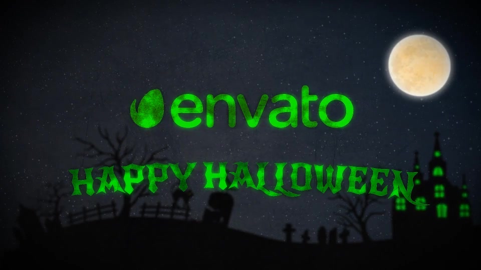 Happy Halloween Videohive 9228681 After Effects Image 8