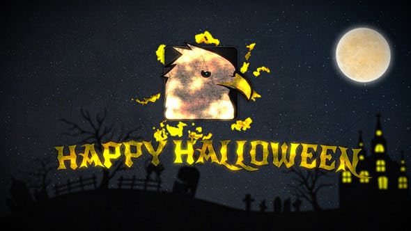 Happy Halloween - Download 9228681 Videohive