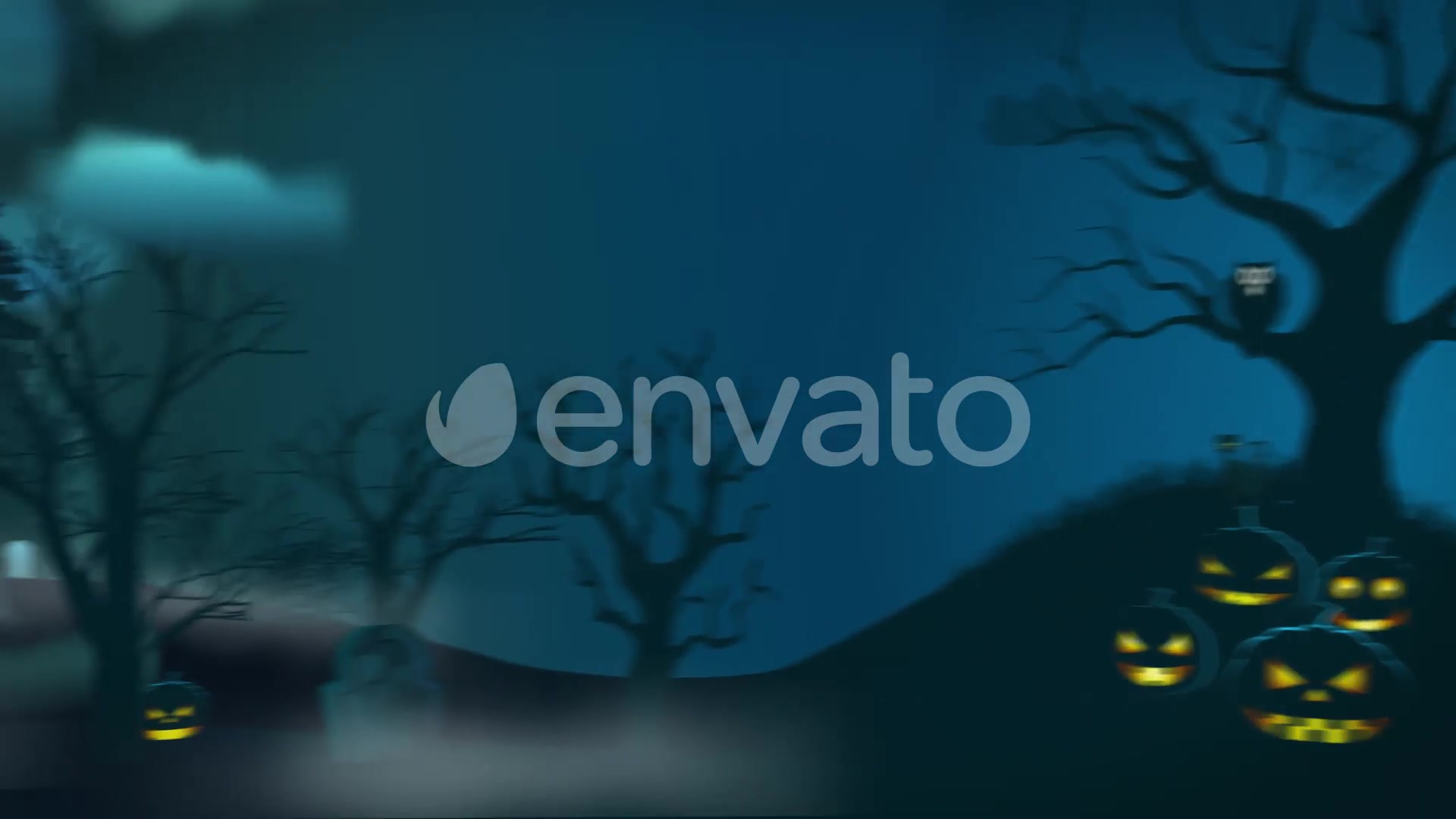 Happy Halloween Videohive 34131340 After Effects Image 4