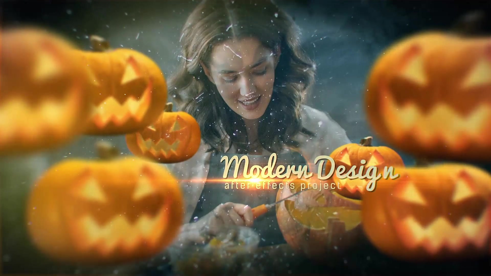 Happy Halloween Family Slideshow Videohive 34179868 After Effects Image 11