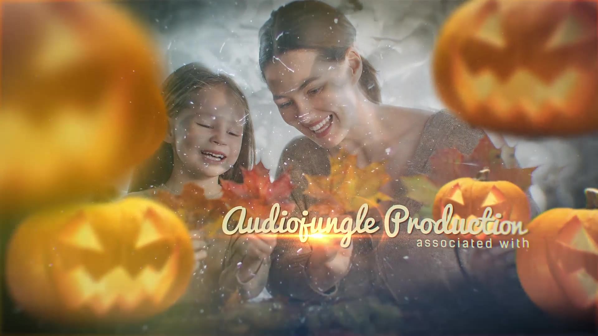 Happy Halloween Family Slideshow Videohive 34179868 After Effects Image 3