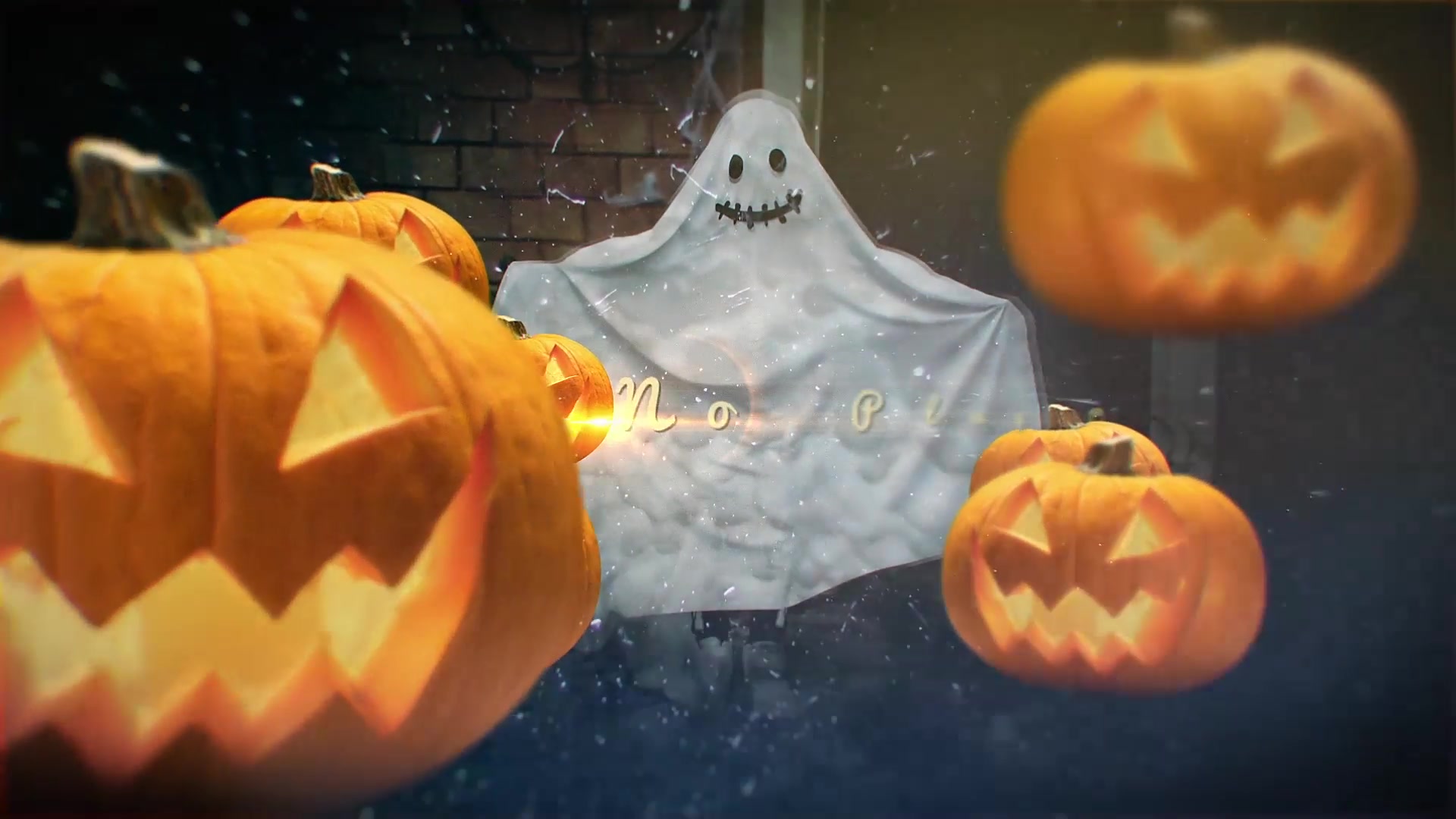 Happy Halloween Family Slideshow Videohive 34179868 After Effects Image 5