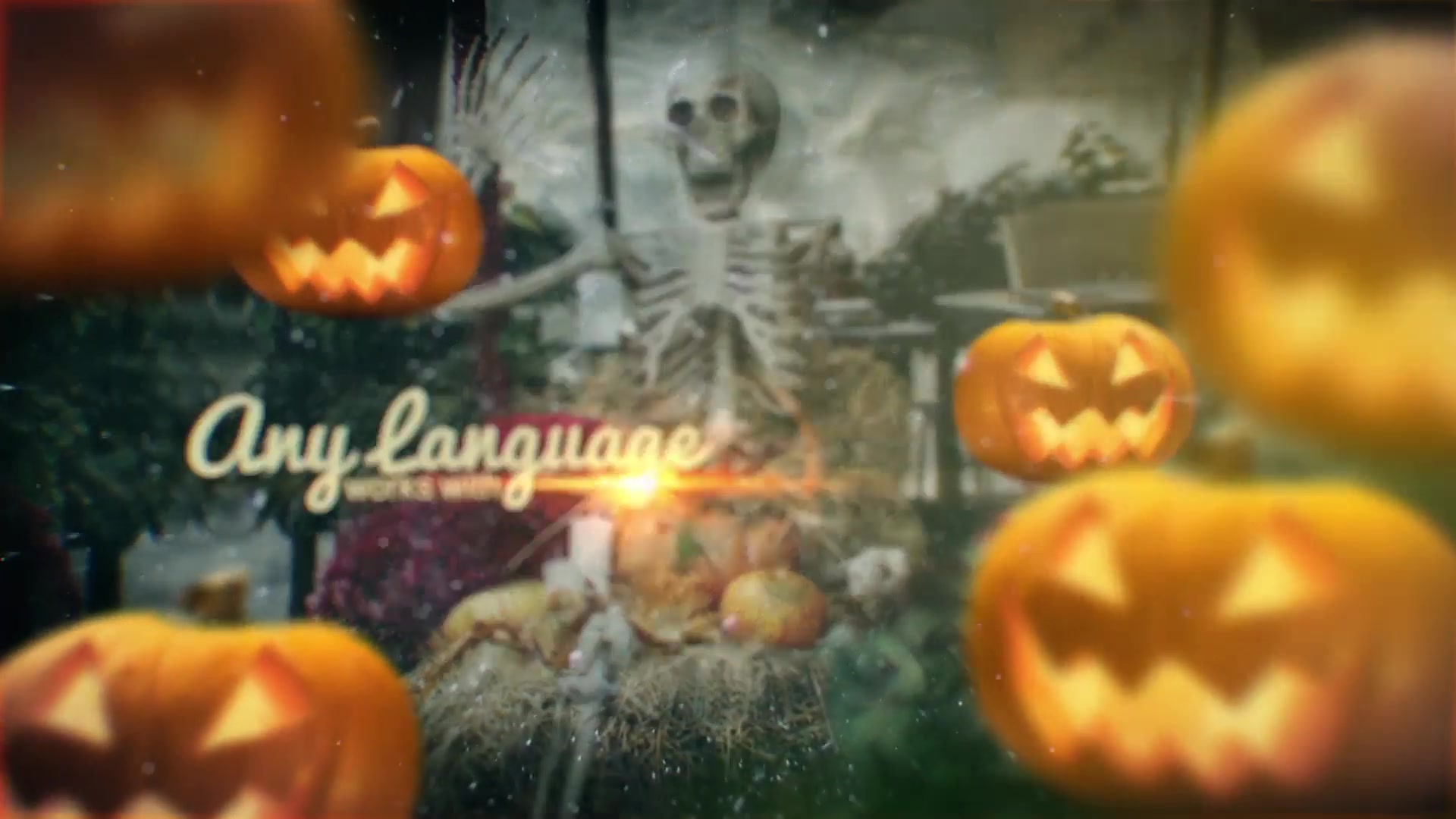 Happy Halloween Family Slideshow Videohive 34179868 After Effects Image 6