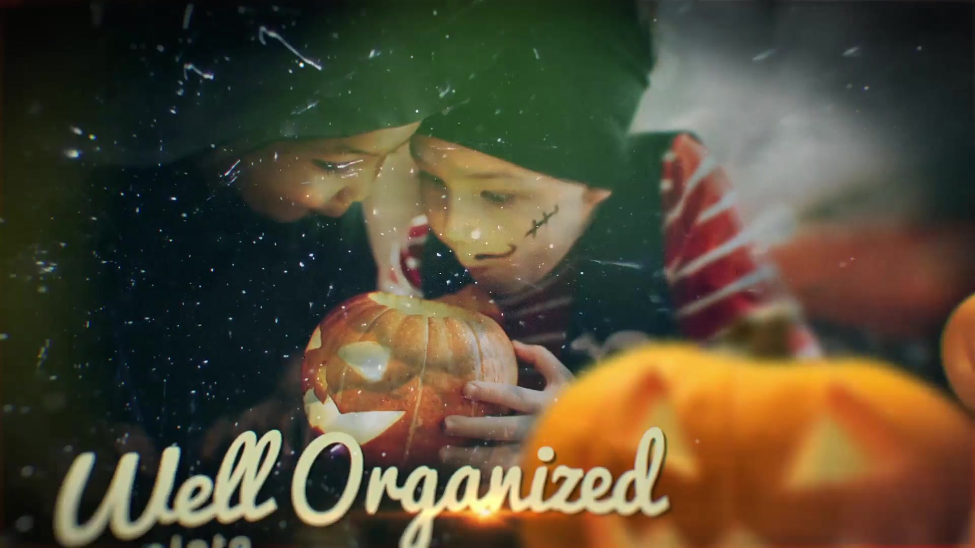 Happy Halloween Family Slideshow Videohive 34179868 After Effects Image 7