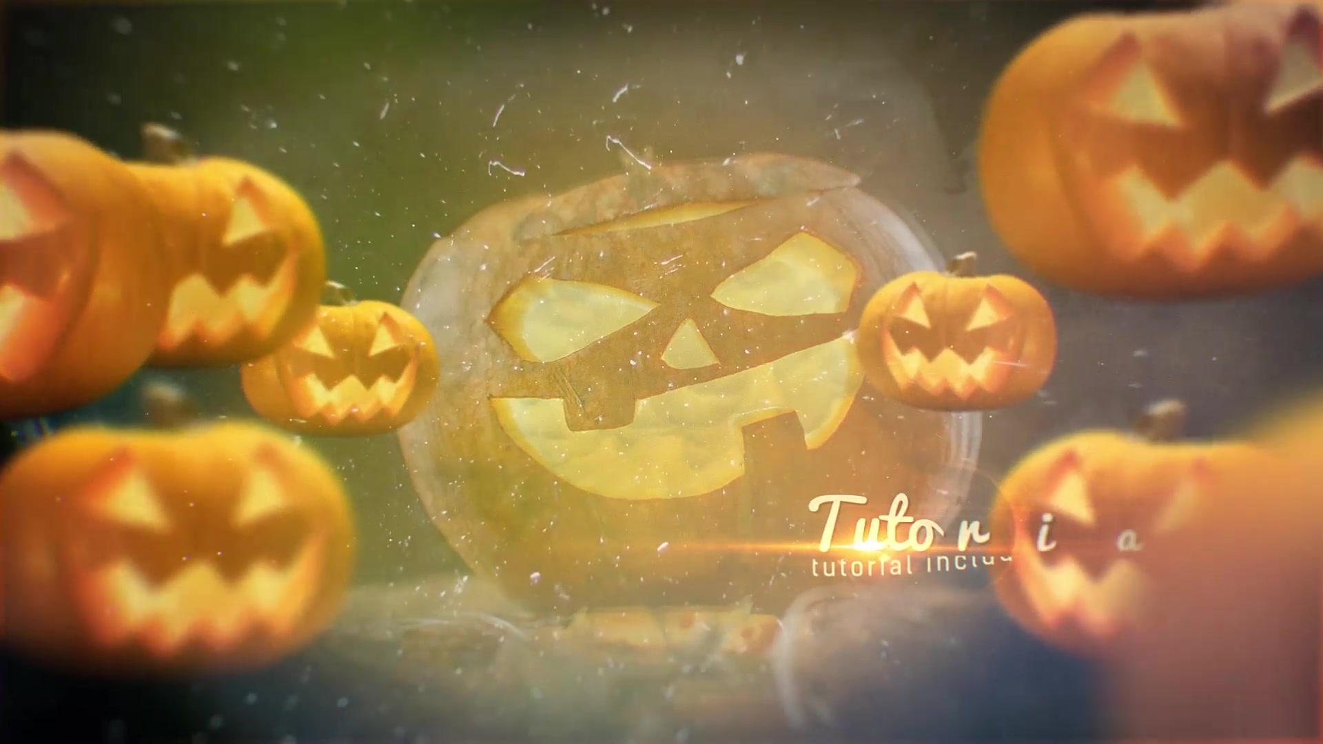 Happy Halloween Family Slideshow Videohive 34179868 After Effects Image 8