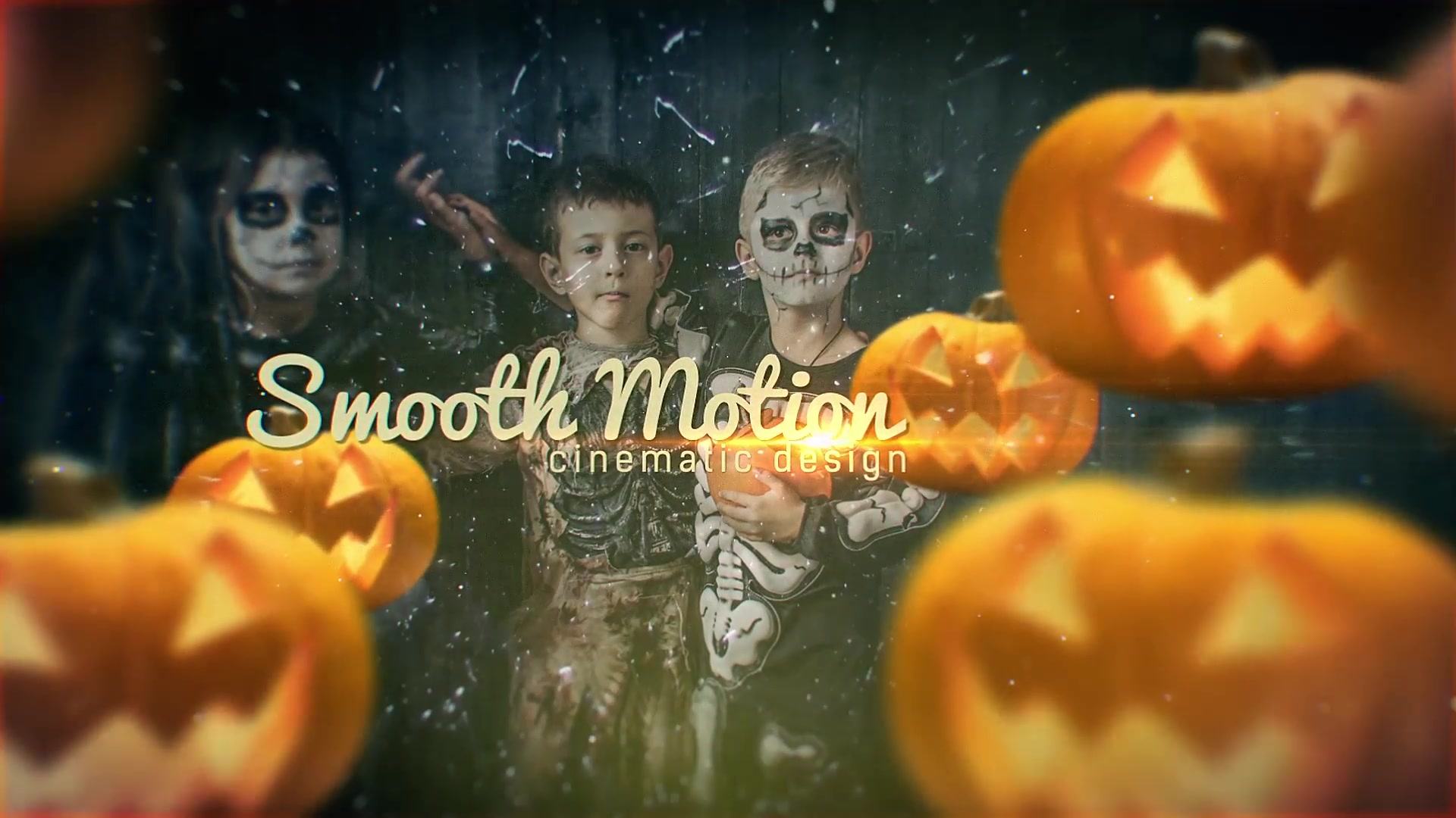 Happy Halloween Family Slideshow Videohive 34179868 After Effects Image 9