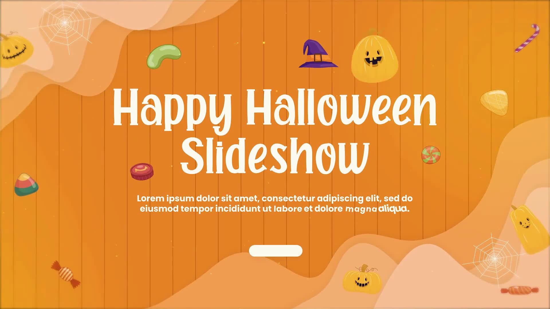 Happy Halloween | Halloween Opener Videohive 33877350 After Effects Image 1
