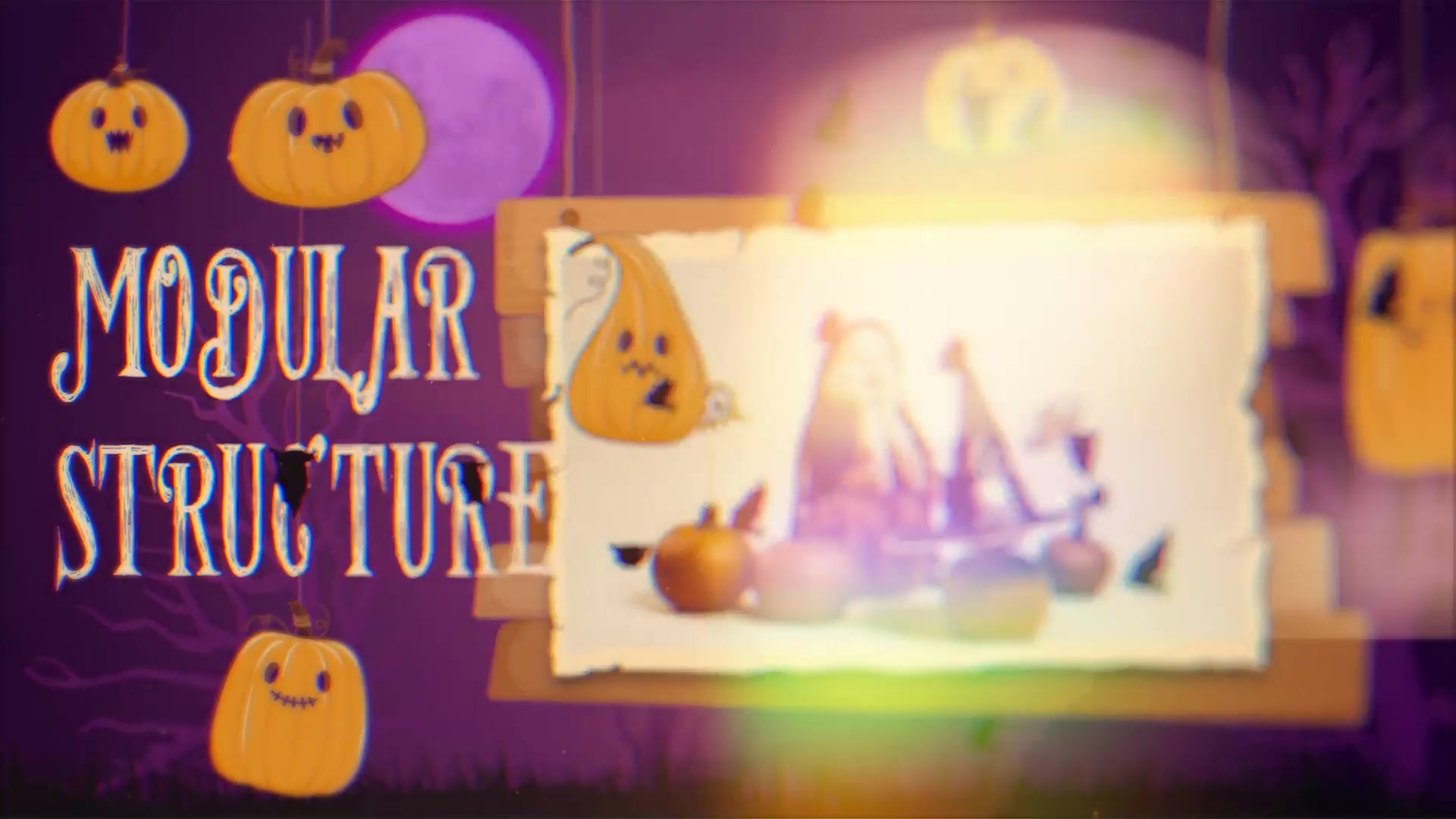 Happy Halloween Slideshow Videohive 33691105 After Effects Image 4