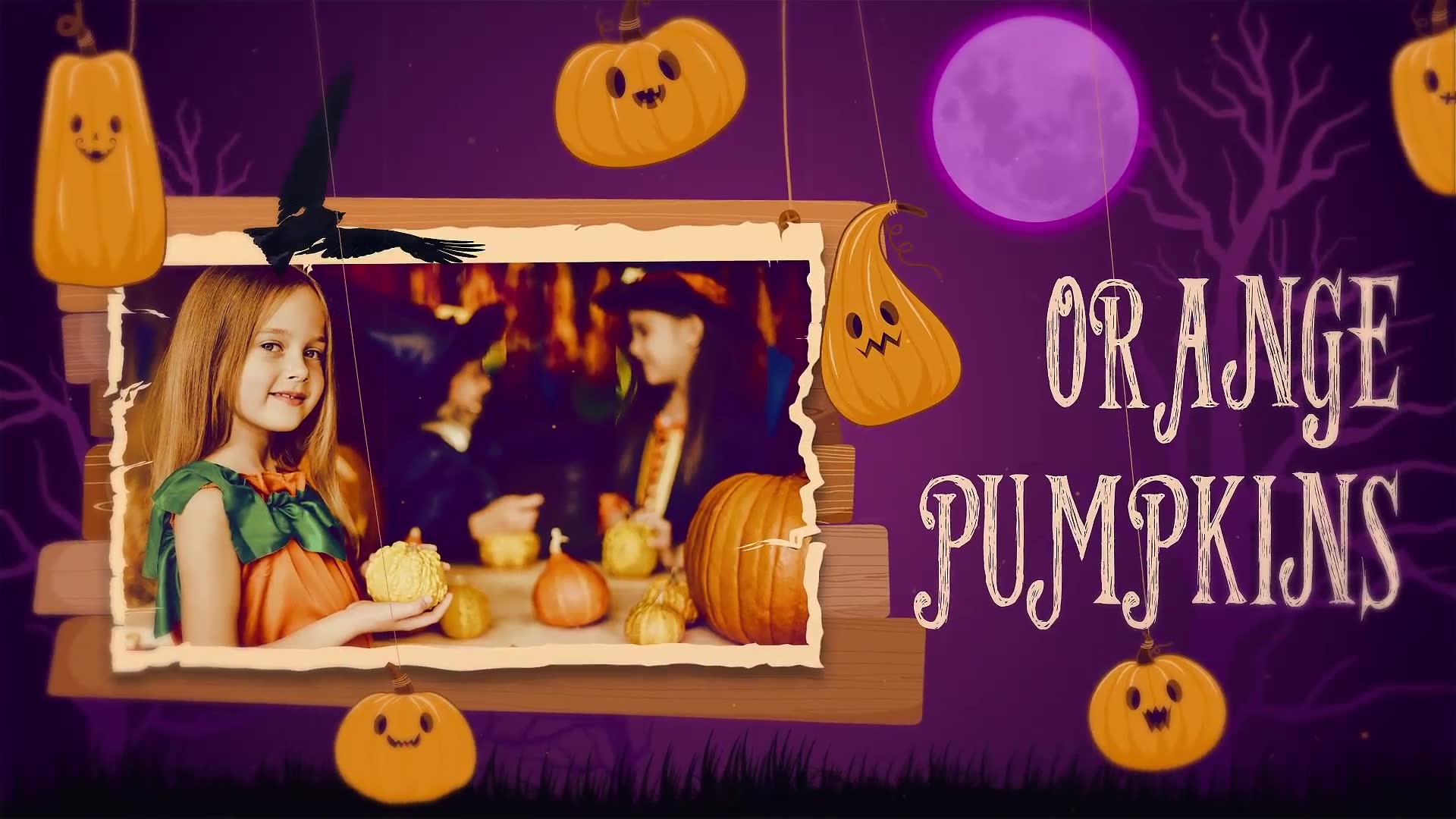 Happy Halloween Slideshow Videohive 33691105 After Effects Image 7