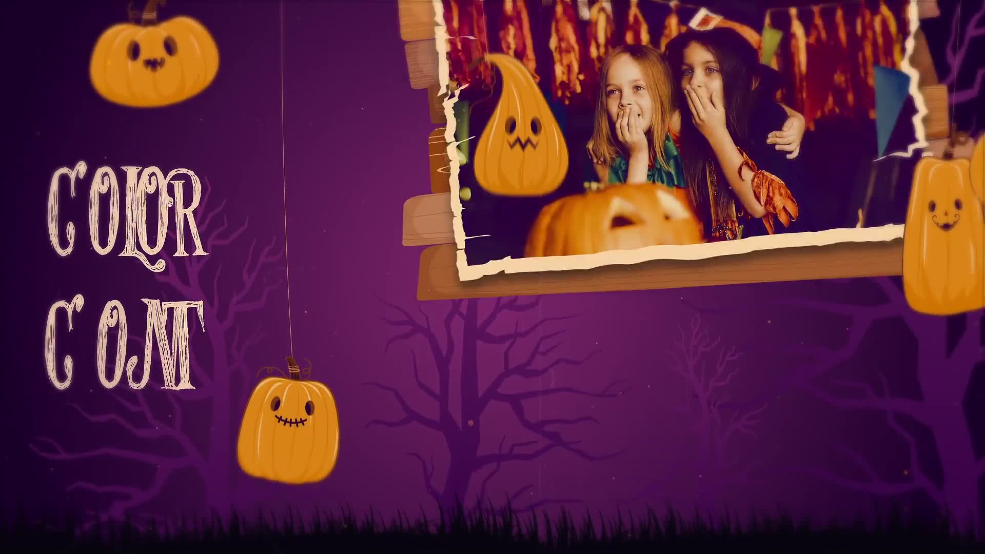 Happy Halloween Slideshow Videohive 33691105 After Effects Image 8