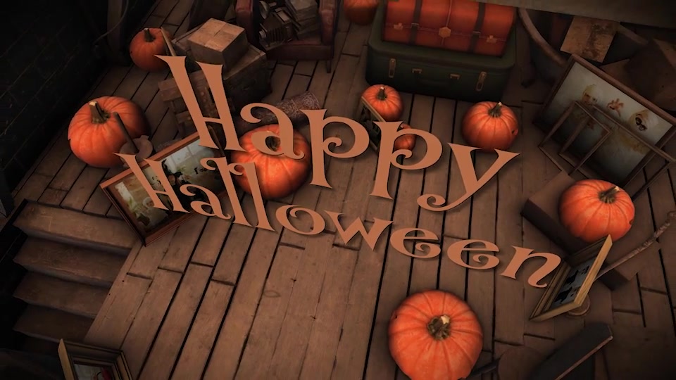 Happy Halloween Slideshow Videohive 33812247 After Effects Image 11
