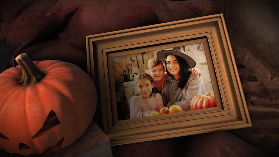 Happy Halloween Slideshow Videohive 33812247 After Effects Image 2