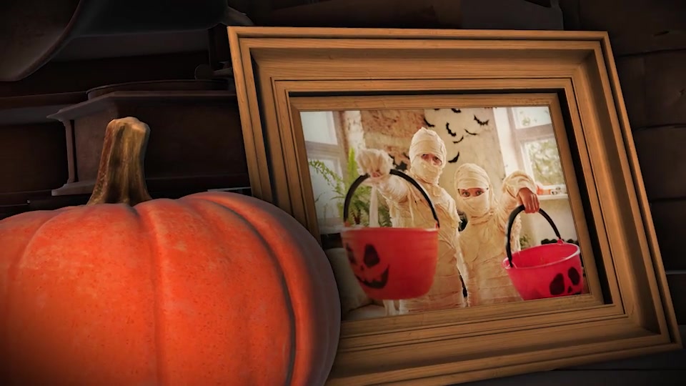 Happy Halloween Slideshow Videohive 33812247 After Effects Image 5