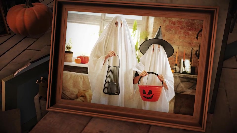 Happy Halloween Slideshow Videohive 33812247 After Effects Image 9