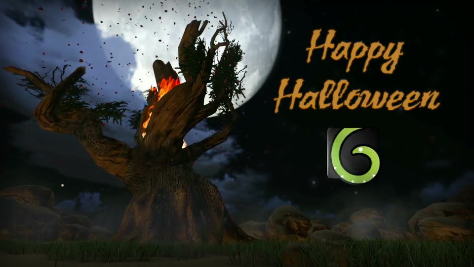 Happy Halloween Videohive 9010002 After Effects Image 7
