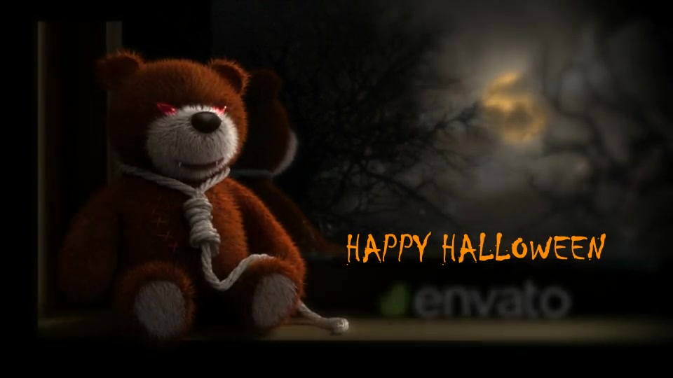 Happy Halloween Videohive 13312732 After Effects Image 6