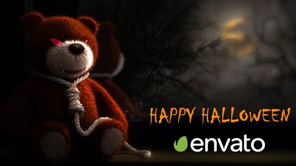 Happy Halloween - Videohive Download 13312732