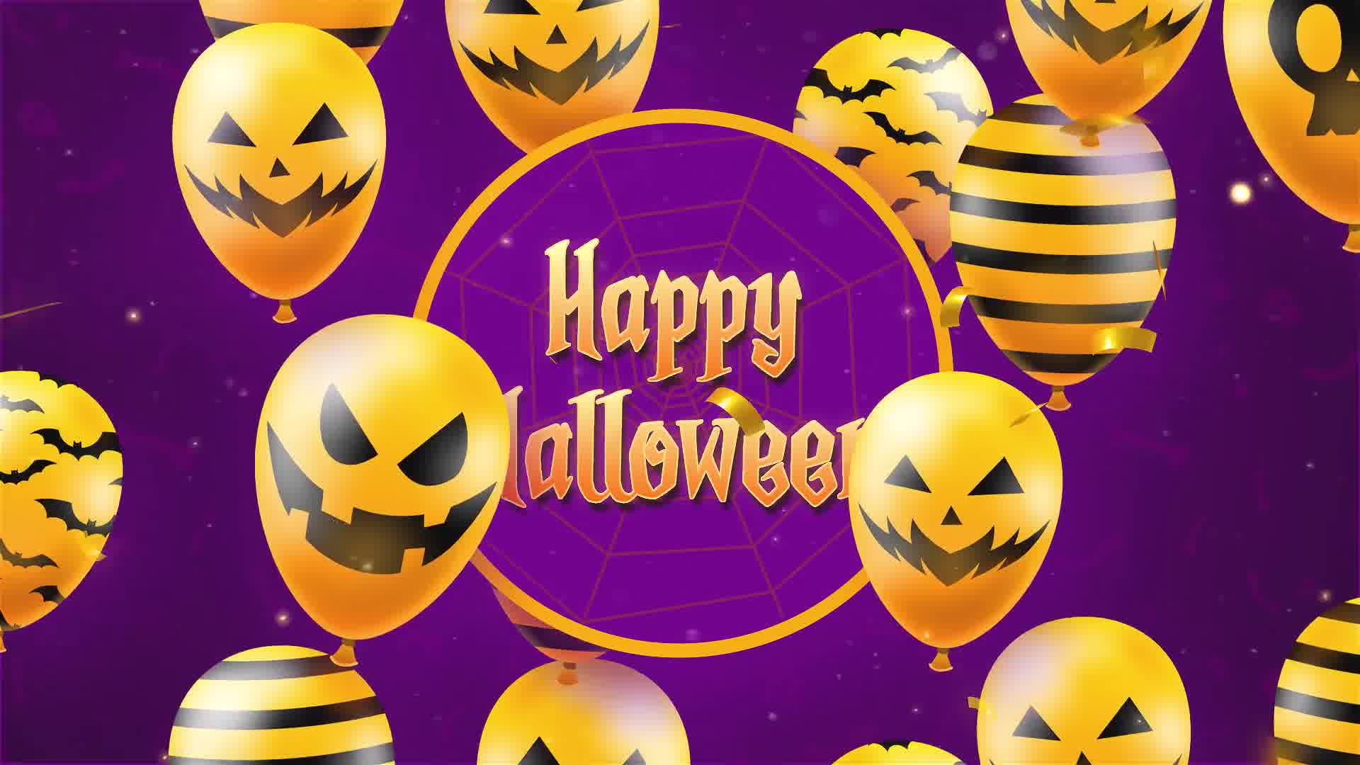 Happy Hallowen Slideshow Videohive 34453693 After Effects Image 12
