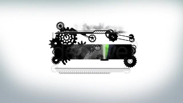 Happy Innovations Fun Clean Mechanical Logo - Download Videohive 4371113