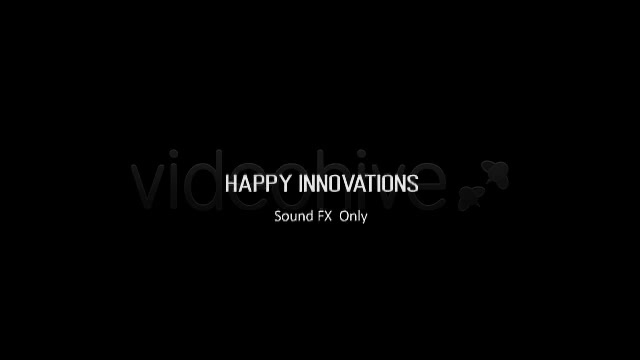 Happy Innovations Fun Clean Mechanical Logo - Download Videohive 4371113