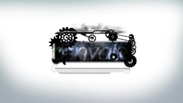 Happy Innovations Fun Clean Mechanical Logo - Download Videohive 4371113