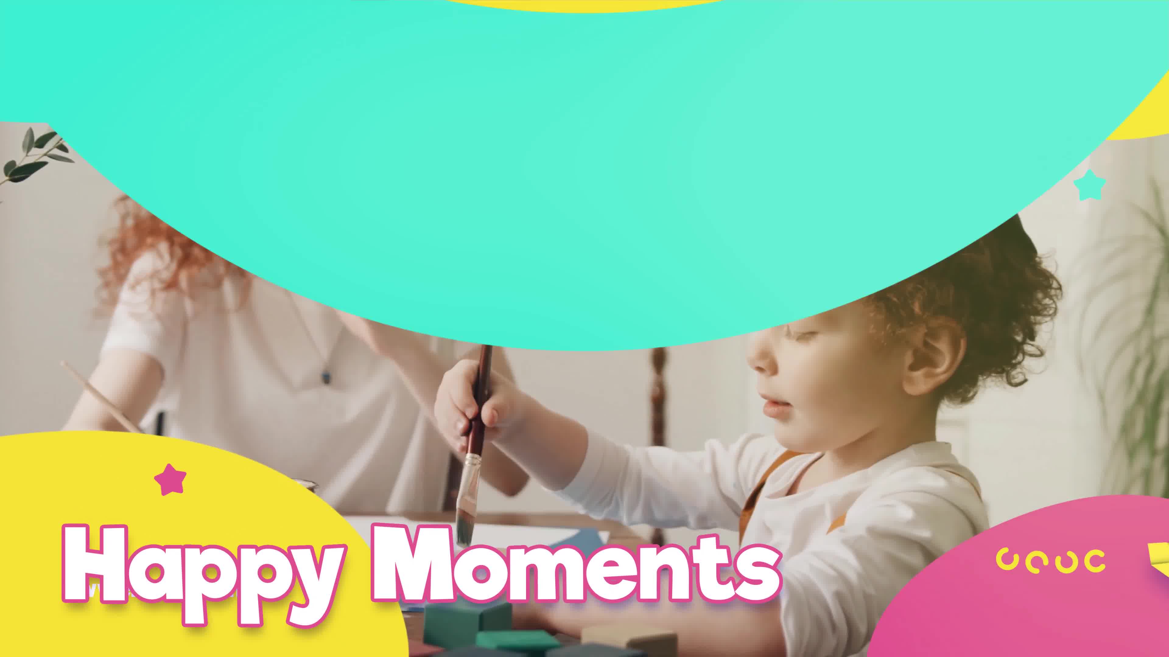 Happy Kids Education Promo Videohive 34979617 After Effects Image 8