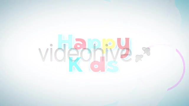 Happy Kids Intro - Download Videohive 5356288