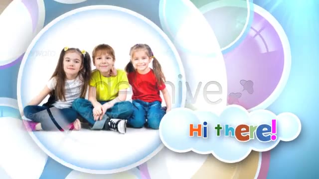 Happy Kids Intro - Download Videohive 5356288