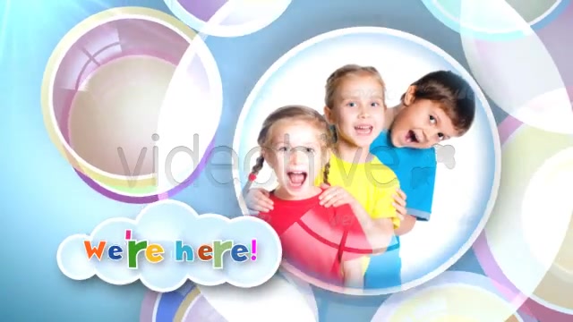 Happy Kids Intro - Download Videohive 5356288