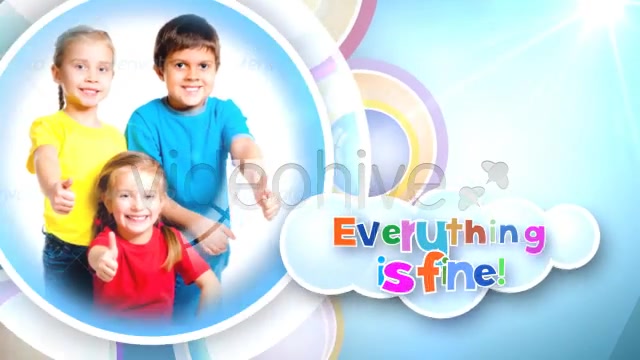 Happy Kids Intro - Download Videohive 5356288