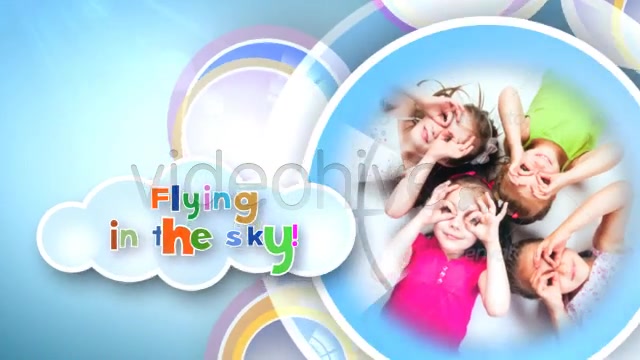 Happy Kids Intro - Download Videohive 5356288