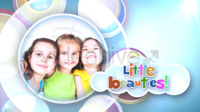 Happy Kids Intro - Download Videohive 5356288