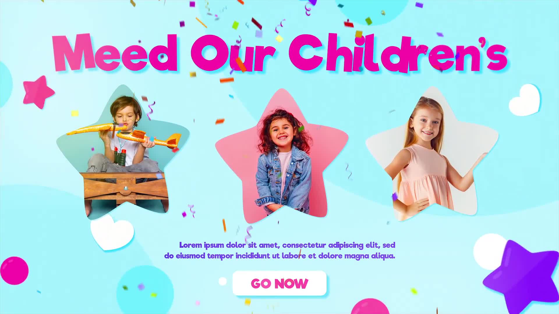 Happy Kids | Kids Opener Videohive 32232094 After Effects Image 10