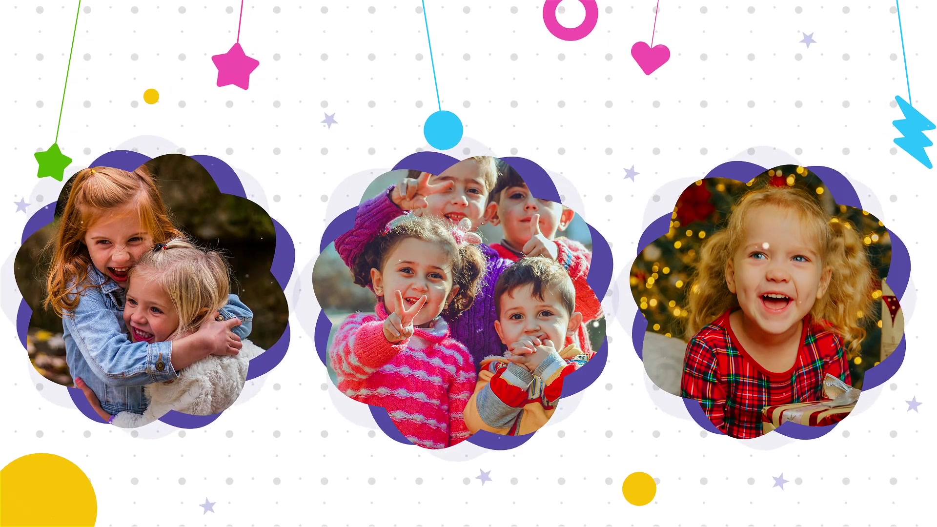 Happy Kids Promo Videohive 35350445 After Effects Image 5
