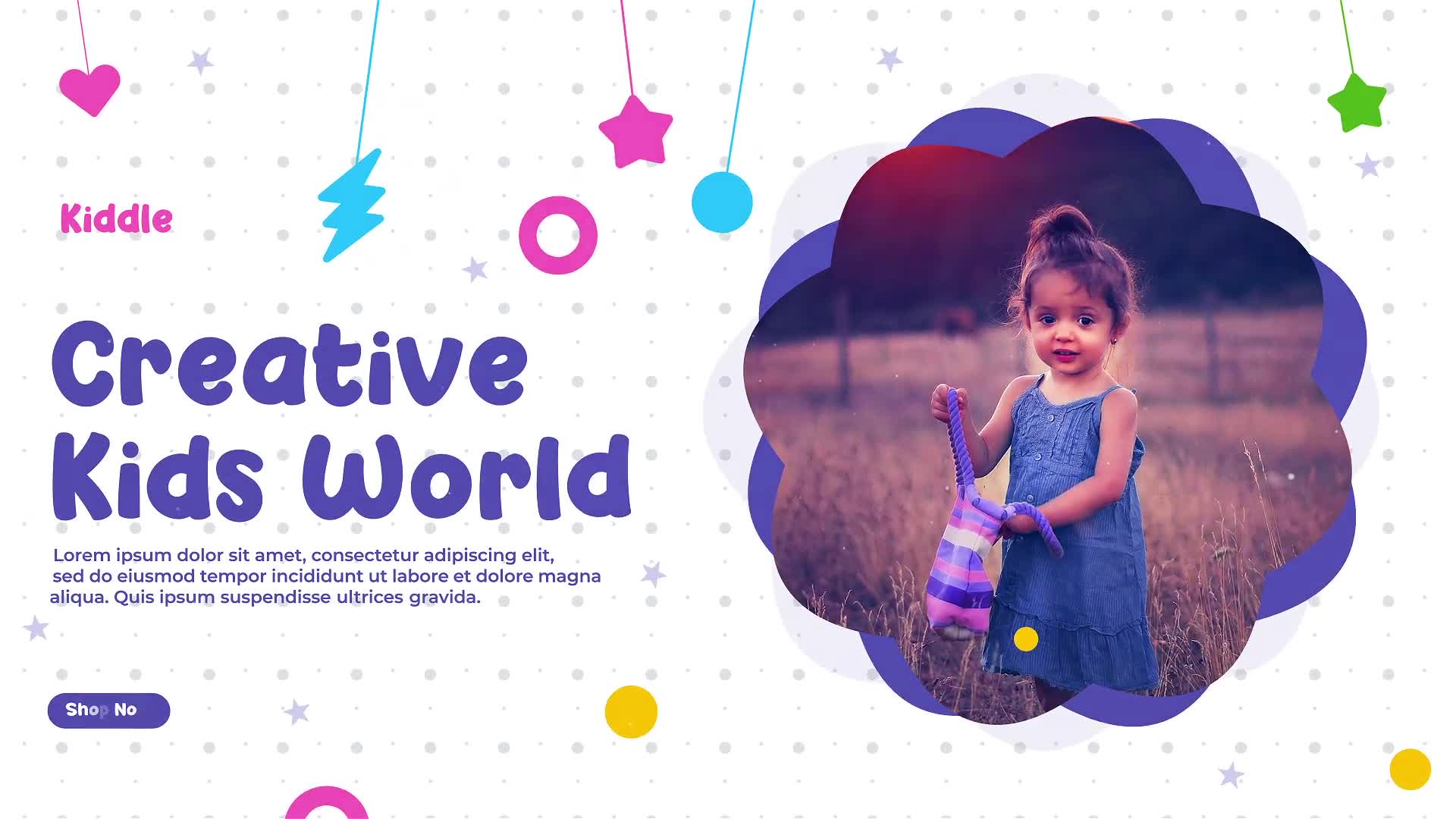Happy Kids Promo Videohive 35350445 After Effects Image 8