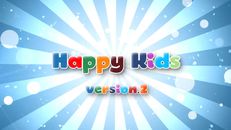 Happy Kids v2 Videohive 6014389 After Effects Image 10