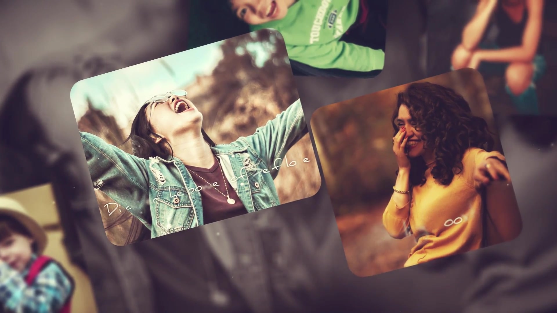 Happy Memories Videohive 56162970 After Effects Image 11