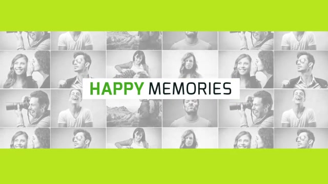 Happy Memories Videohive 9225288 After Effects Image 2