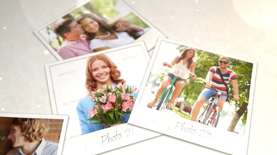 Happy Memories - Download Videohive 7220387