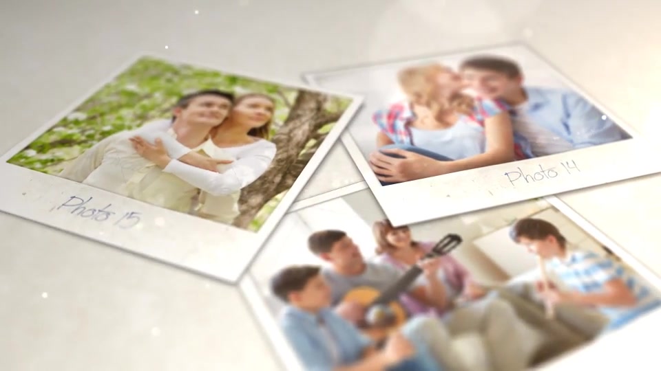 Happy Memories - Download Videohive 7220387