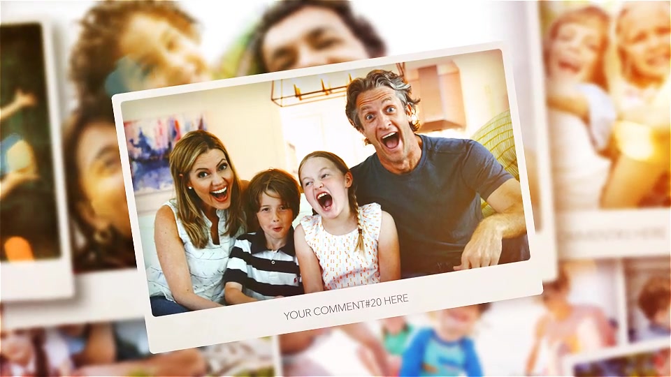 Happy Memories Slideshow Videohive 22133039 After Effects Image 11
