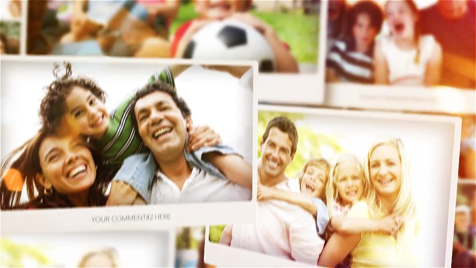 Happy Memories Slideshow Videohive 22133039 After Effects Image 3